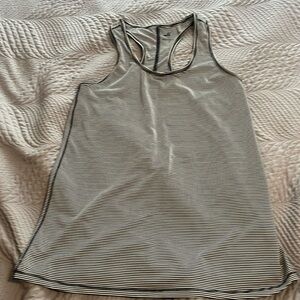 Classic tank